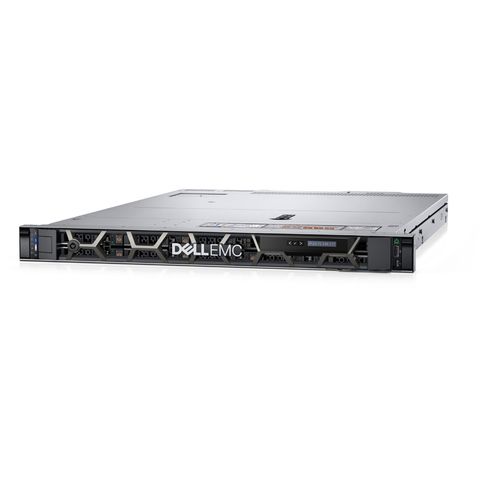 Máy chủ server Dell PowerEdge R450 (Xeon Silver-4310/16GB RAM/4TB)