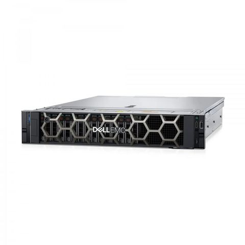 Máy chủ server Dell PowerEdge R550 (Xeon Silver-4310/16GB RAM/1.2TB)