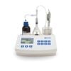 Máy Chuẩn Độ Mini Đo Nồng Độ Kiềm Trong Nước HI84531-02