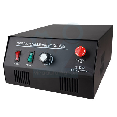 Ảnh minh họa Máy CNC 3040 Z-DQ 3 Trục 500W 1