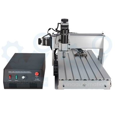 Máy CNC 3040 Z-DQ 3 Trục 500W