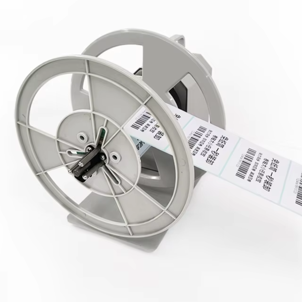 Ảnh minh họa Máy cuộn nhãn tự động Label Rewinder Model RH6S [Lõi 120mm] 2