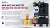 Máy dập nắp cốc tự động Yubann YB-120A