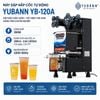 Máy dập nắp cốc tự động Yubann YB-120A