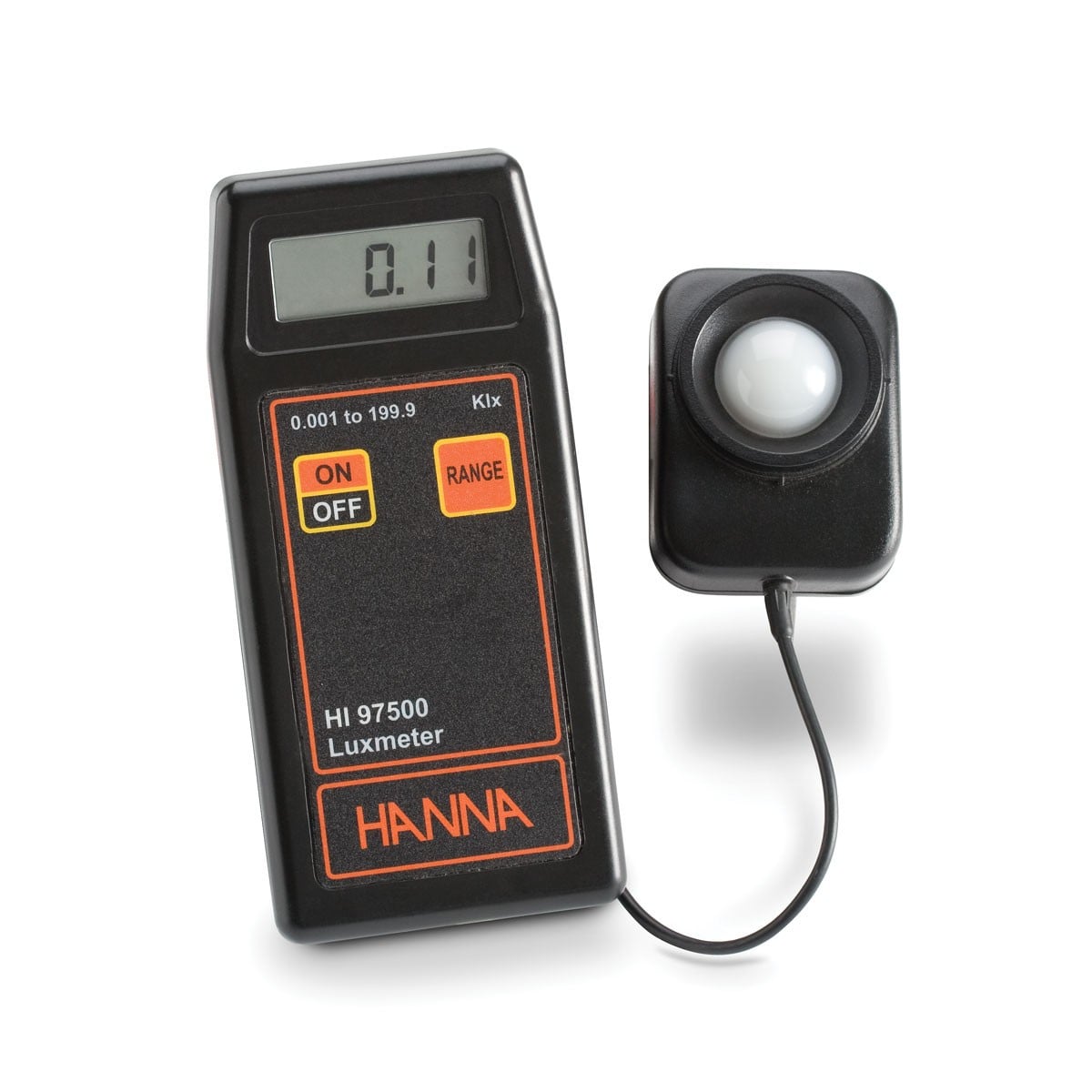 Máy Đo Ánh Sáng Cầm Tay HI97500