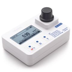  Máy Đo Brôm, Clo, Axit Cyanuric, Iot, Sắt Và pH Trong Nước Sạch 