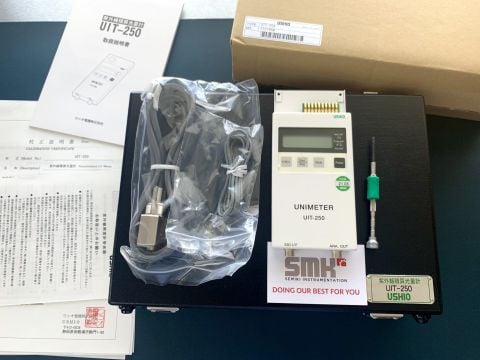 Máy Đo Bước Sóng Tia Uv Ushio Uit-250, Uit-250a