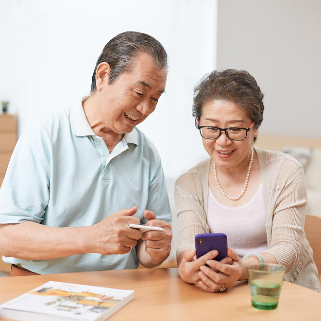 Ảnh minh họa Máy đo điện tim mini Hipee ECG 3