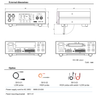 Máy đo điện trở pin lithium DC TSURUGA 3587