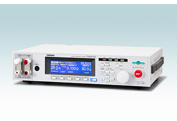 Ảnh minh họa MÁY ĐO ĐIỆN TRỞ TIẾP ĐẤT KIKUSUI TOS-6200A 1