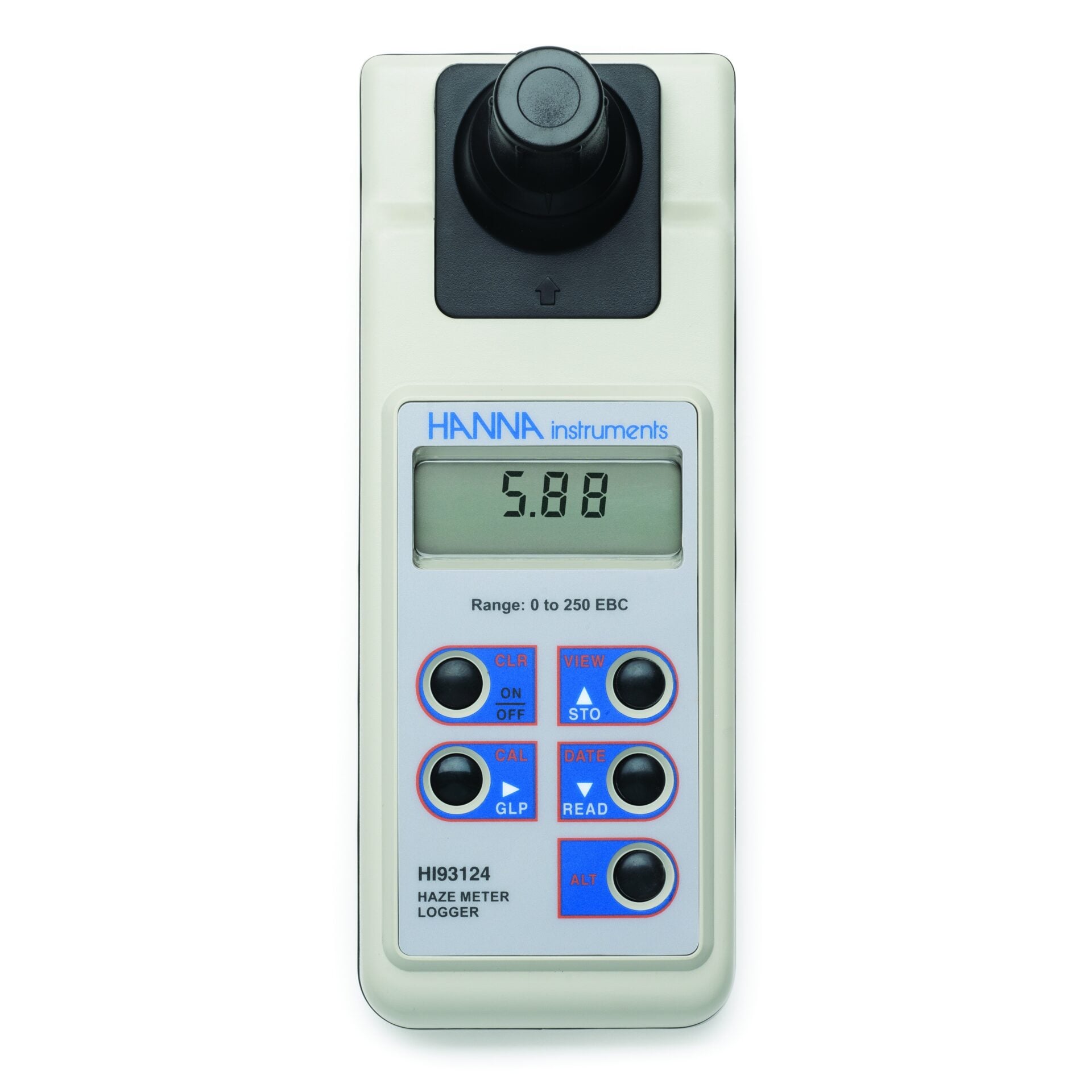 Máy Đo Độ Đục (Haze) EBC Của Bia HI93124