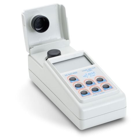Máy Đo Độ Đục Trong Bia HI847492-02