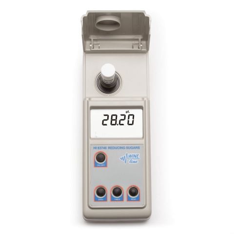 Máy Đo Đường Khử Trong Rượu HI83746-02