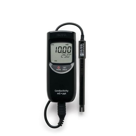 Máy đo EC/TDS/Nhiệt Độ Thang Cao HI99301