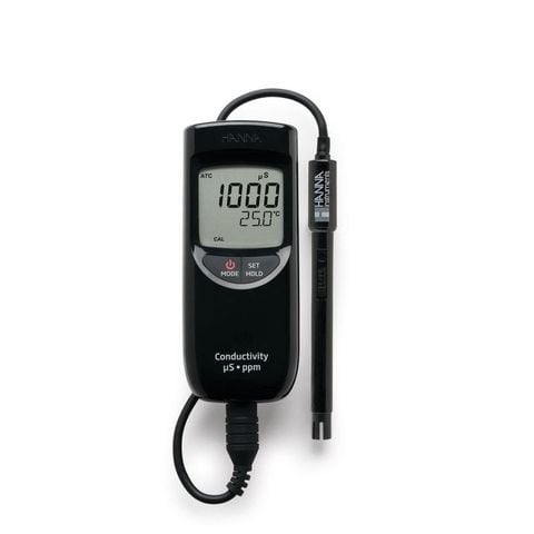 Máy Đo EC/TDS/Nhiệt Độ Thang Thấp Trong Nước HI99300