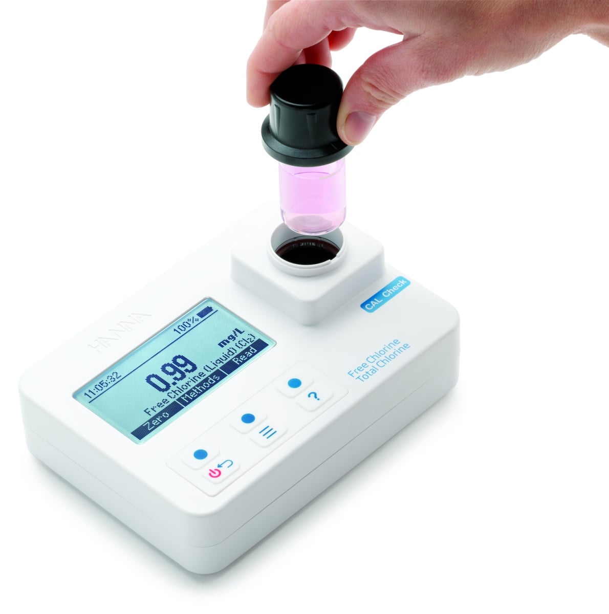 Ảnh minh họa Máy Đo Hydrazin Trong Nước Sạch HI97704 1