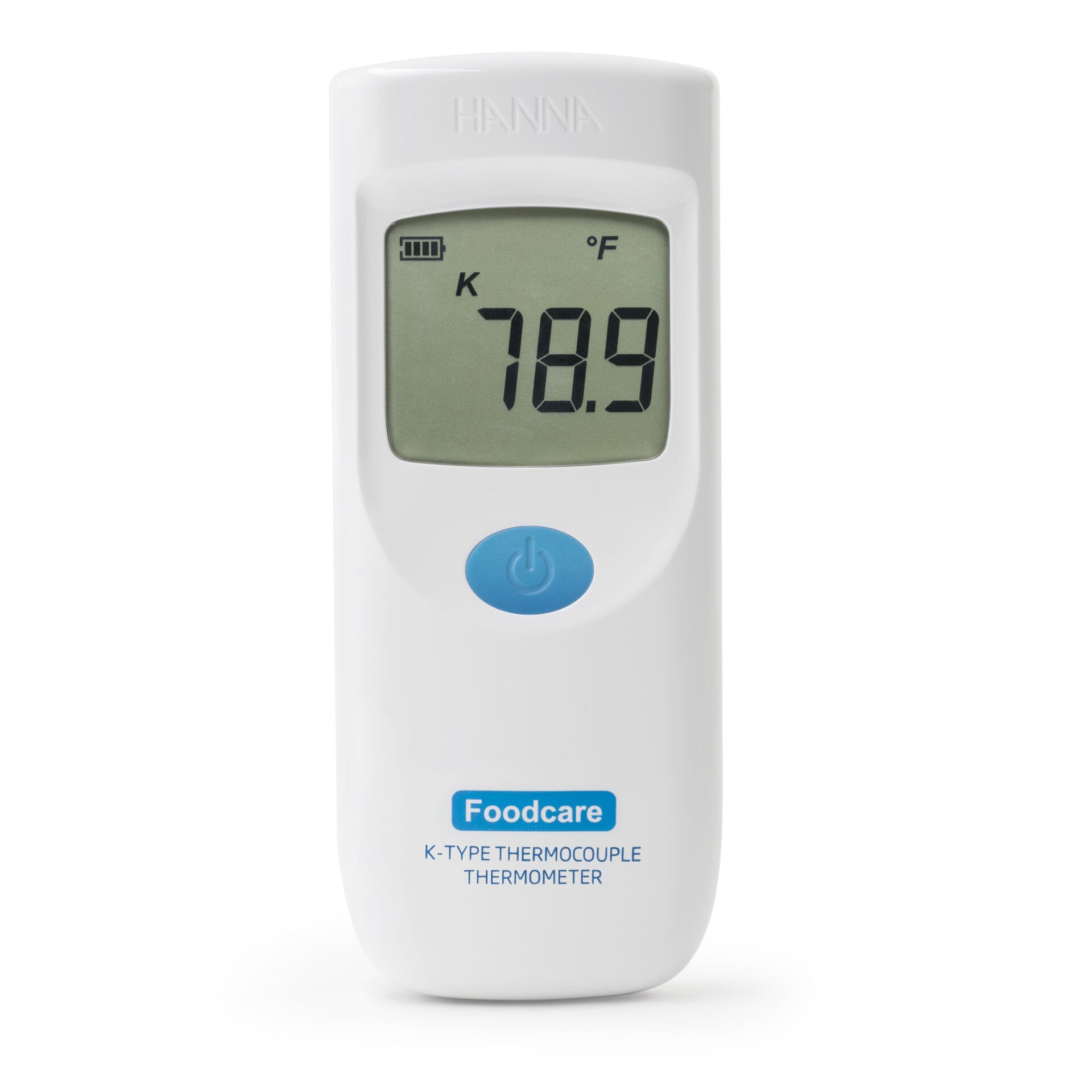 Máy Đo Nhiệt Độ (-50.0-300°C) Cổng K Không Kèm Đầu Dò HI935001-03