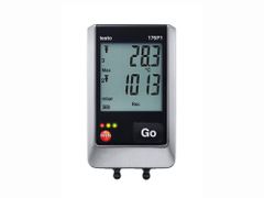  Máy đo nhiệt độ, độ ẩm, áp suất tự ghi – testo 176 P1 