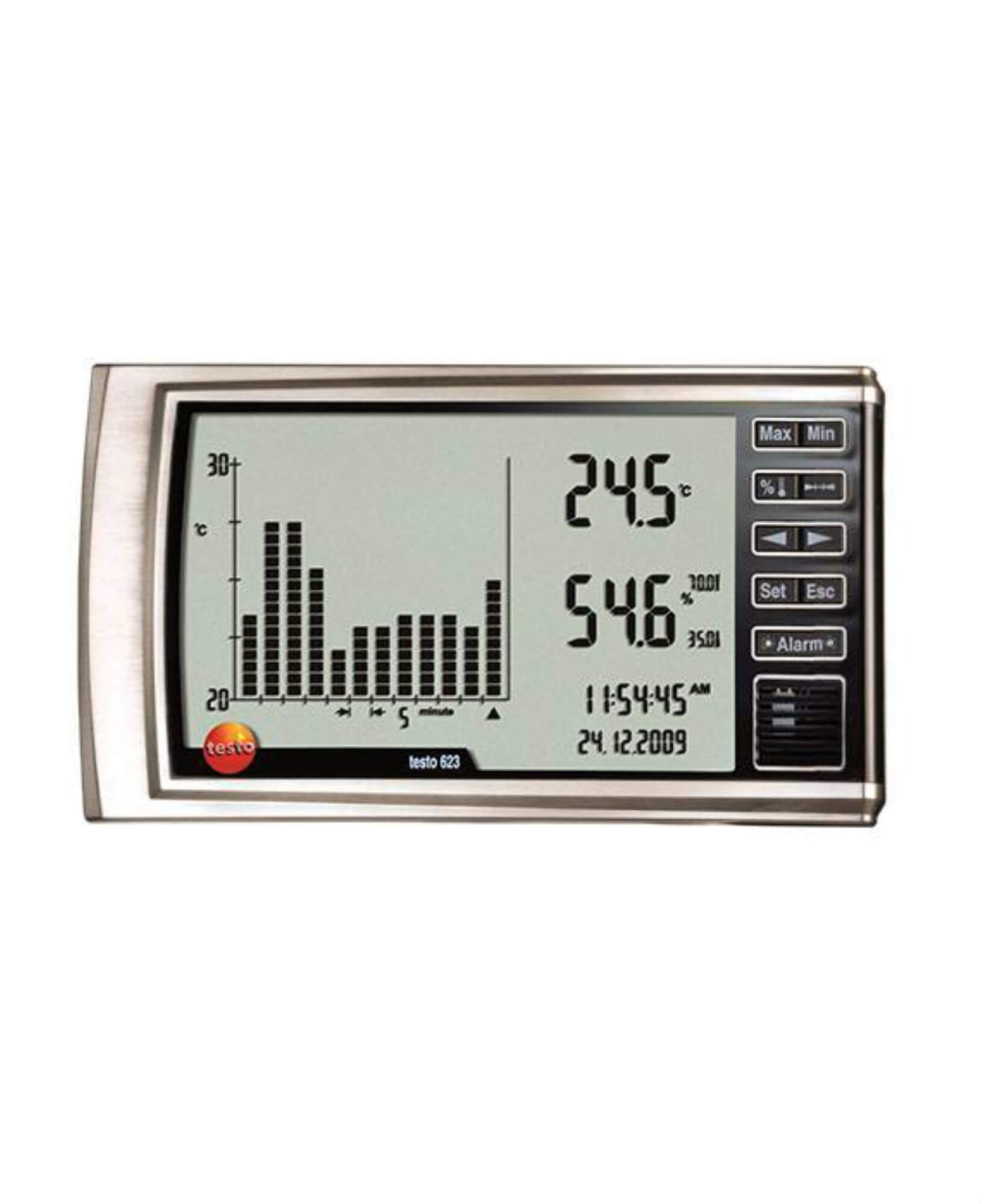 Máy Đo Nhiệt Độ / Độ Ẩm – Testo 623