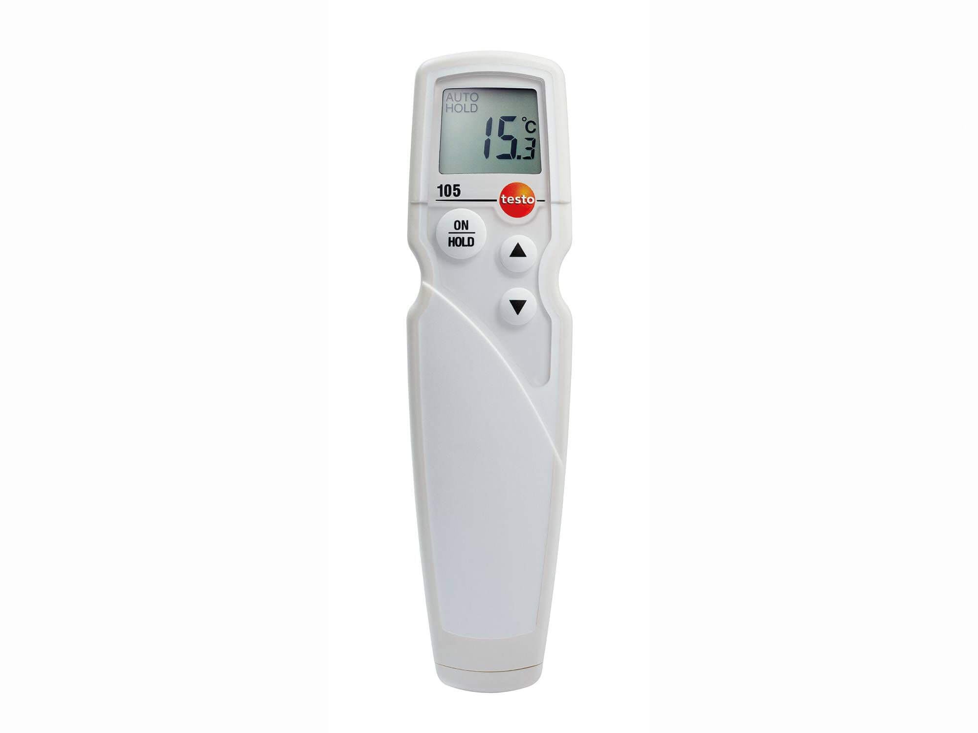Ảnh minh họa Máy đo nhiệt độ HACCP (với đầu đo tiêu chuẩn) testo 105 1