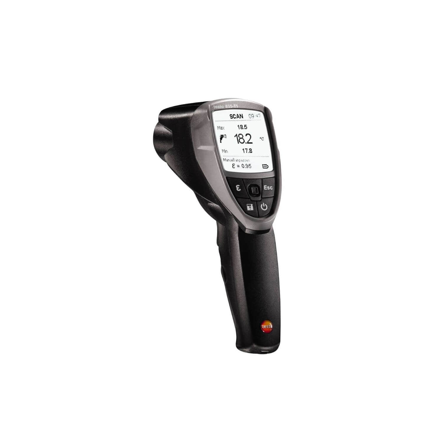 Máy đo nhiệt độ hồng ngoại – testo 835T1