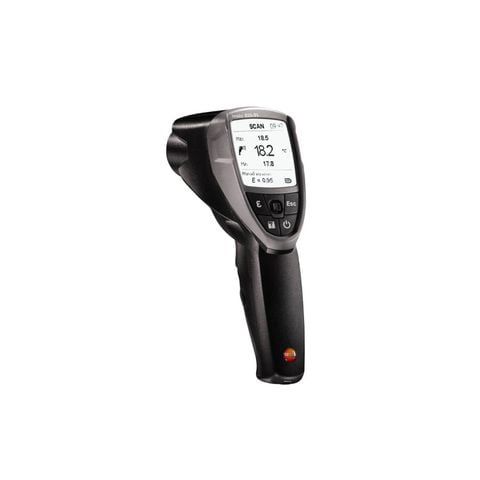 Máy đo nhiệt độ hồng ngoại – testo 835T1