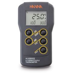  Máy Đo Nhiệt Độ Loại K Có 2 Kênh HI935002 