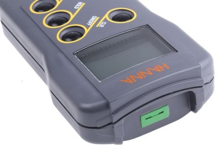 Ảnh minh họa Máy Đo Nhiệt Độ Trong Thực Phẩm Loại K Kèm Đầu Dò FC766PW HI935001 2