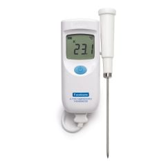 Máy Đo Nhiệt Độ Trong Thực Phẩm Loại K Kèm Đầu Dò FC766PW HI935001 