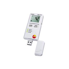  Máy đo nhiệt độ tự ghi – testo 184 T3 
