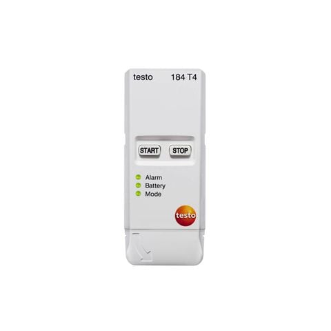 Máy đo nhiệt độ tự ghi – testo 184 T4