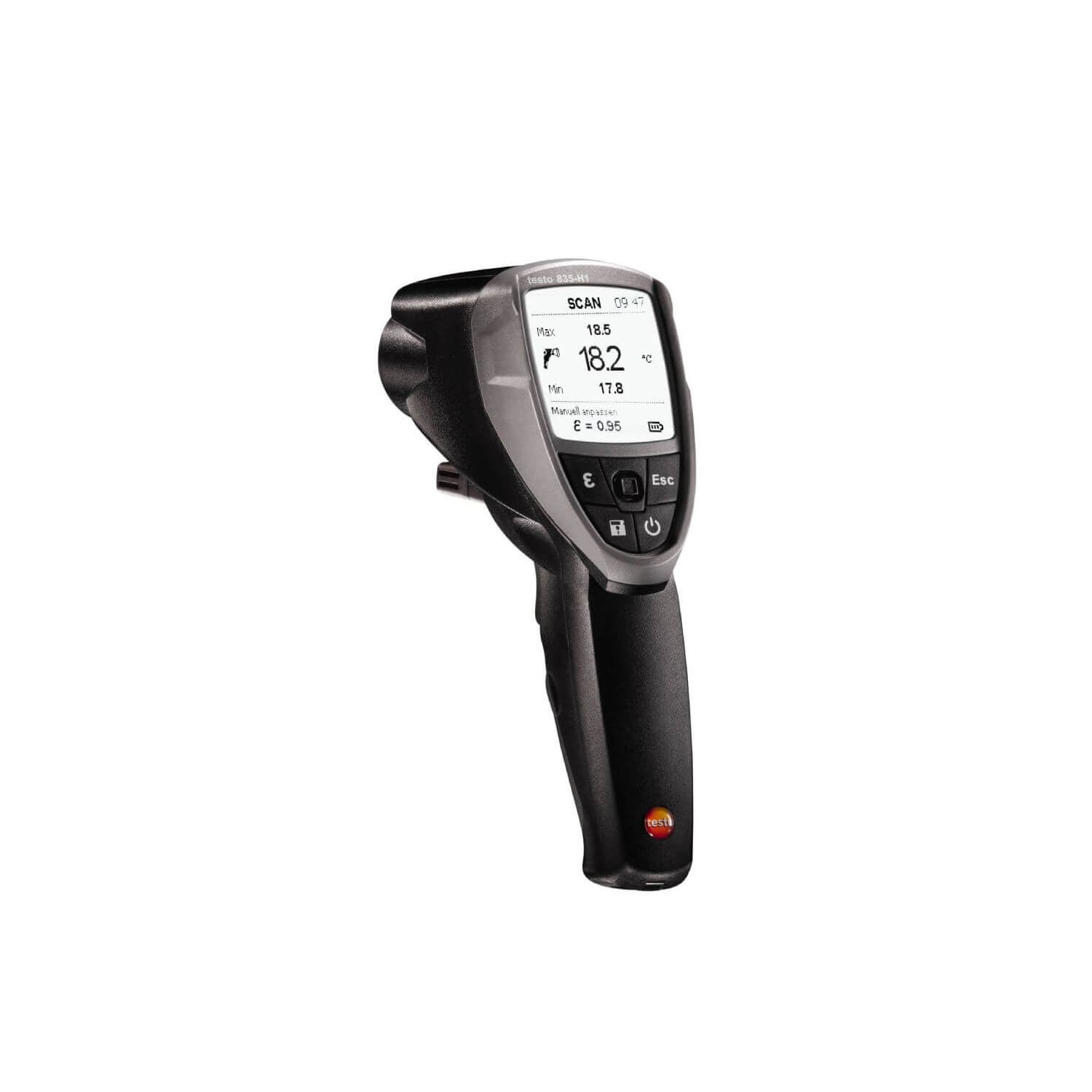 Máy đo nhiệt độ và độ ẩm – testo 835 H1