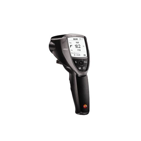 Máy đo nhiệt độ và độ ẩm – testo 835 H1