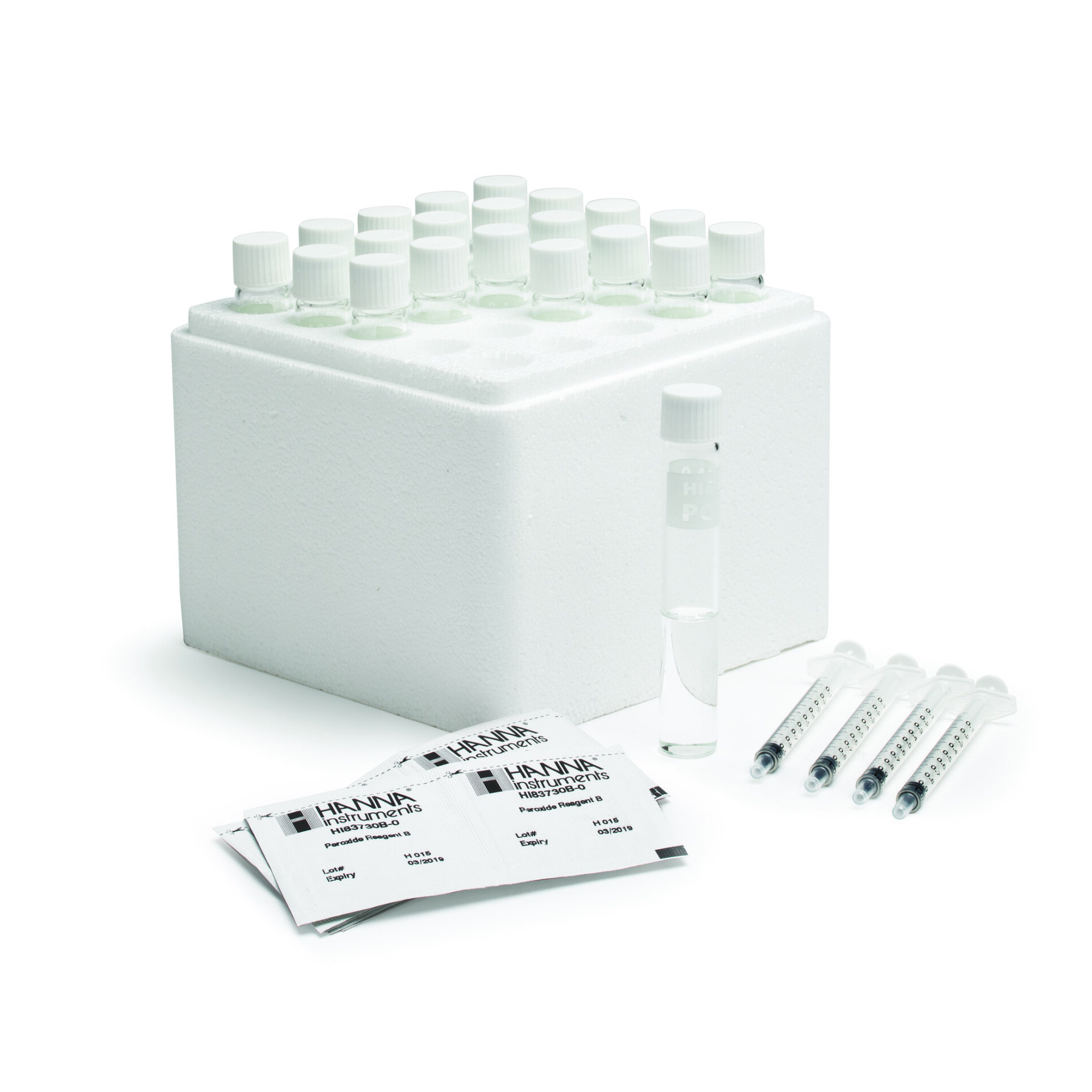 Ảnh minh họa Máy Đo Nồng Độ Peroxide Trong Dầu Ô Liu HI83730-02 2