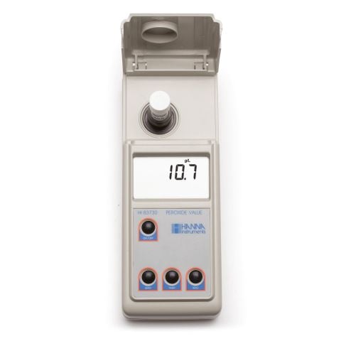 Máy Đo Nồng Độ Peroxide Trong Dầu Ô Liu HI83730-02