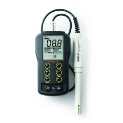  Máy đo pH/EC/TDS/Nhiệt độ Thang Cao CAL Check HI9813-61 