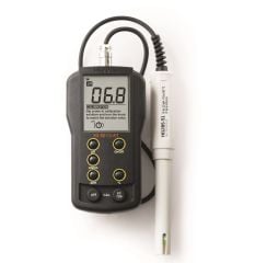  Máy Đo pH/EC/TDS/Nhiệt Độ Thang Cao HI9813-51 