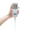Máy Đo pH/Nhiệt Độ Trên Bề Mặt Da Người Và Da Đầu HI99181
