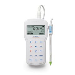  Máy Đo pH/Nhiệt Độ Trong Khắc phục lỗi HI98164 
