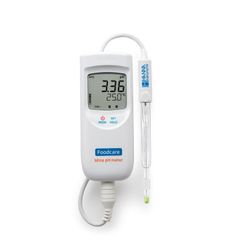  Máy Đo pH/Nhiệt Độ Trong Nước Ép Và Must Của Rượu Nho HI99111 