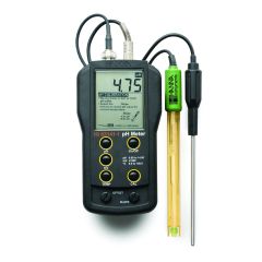  Máy Đo pH/ORP/Nhiệt Độ Cầm Tay Đơn Giản HI83141-1 