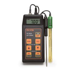  Máy Đo pH/ORP/Nhiệt Độ Cầm Tay HI8424 