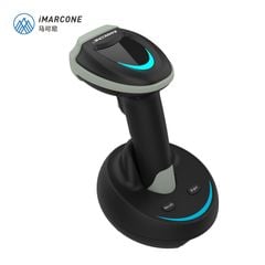  Máy đọc mã vạch 2d không dây iMarcone MC-4003RB 