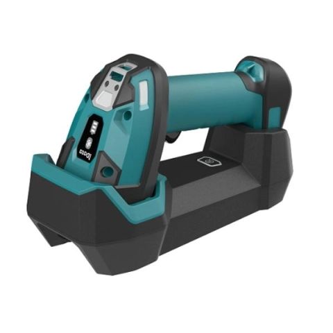 Máy đọc mã vạch iData J20-BT (Có chân đế)