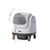 Máy dọn vệ sinh cho mèo HeLiPet Open Top