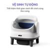 Máy dọn vệ sinh cho mèo HeLiPet Open Top Pro