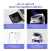 Máy dọn vệ sinh cho mèo HeLiPet Open Top Pro