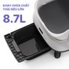 Máy dọn vệ sinh cho mèo HeLiPet Open Top Pro