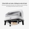 Máy dọn vệ sinh cho mèo HeLiPet Open Top Pro Plus