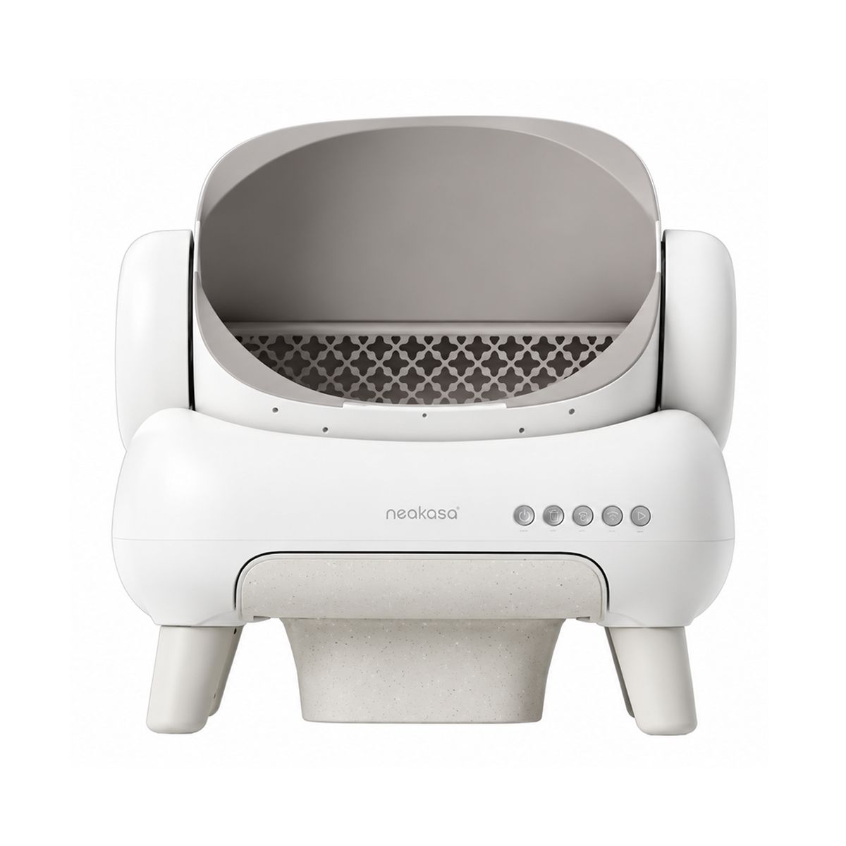Ảnh minh họa Máy dọn vệ sinh cho mèo tự động Neakasa M1 Plus 2026 2